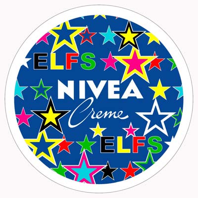 Boudoir, Zigman i Elfs kreirali jedinstveno izdanje NIVEA kreme