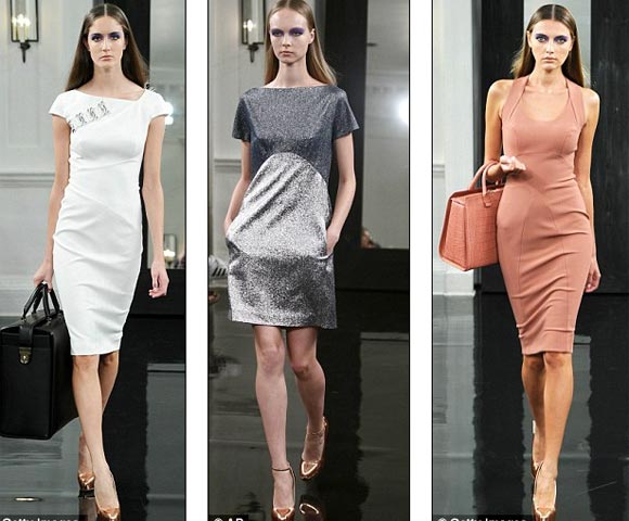 Victoria Beckham predstavila novu kolekciju haljina na NYFW