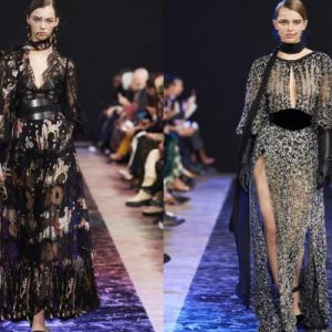 Svečane  haljine  – H&M, Guess i Elie Saab