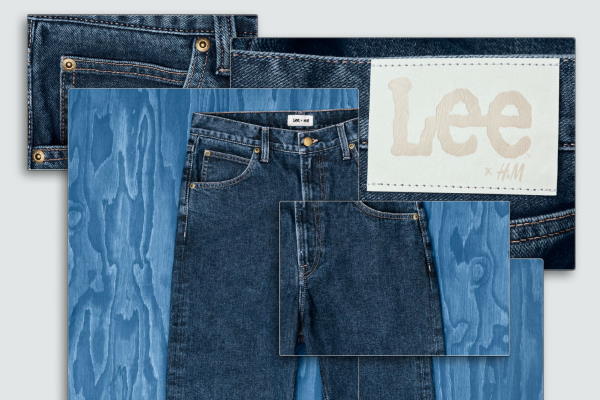 Od sada ćete moći nositi Lee i H&M traperice u jednom pod imenom Lee x H&M
