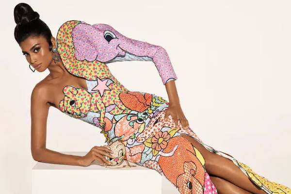 Moschino modna kampanja za proljeće – ljeto 2022.