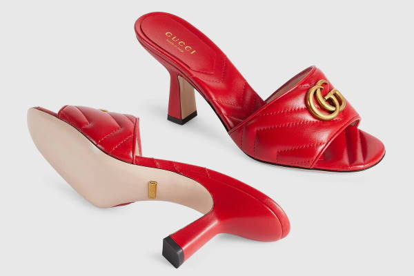 Gucci sandale za ljeto 2022.