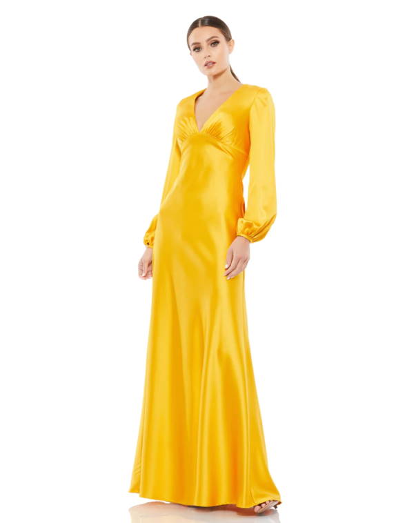 Žute haljine za maturalnu večer