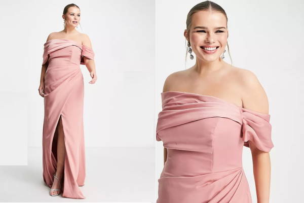 Moderne duge haljine za punije osobe – 20 odličnih modela