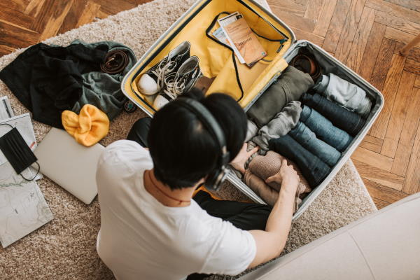 Putne torbe i koferi – za pohranu svih vaših stvari
