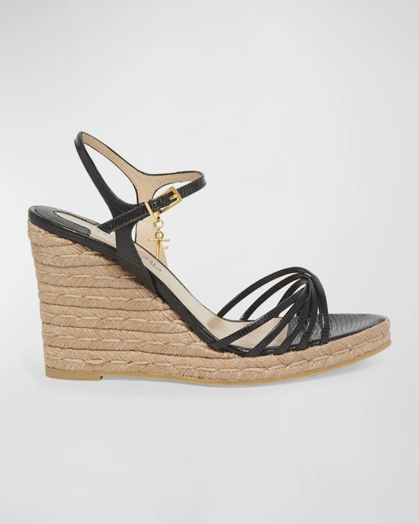 Sandale na punu petu TOM FORD