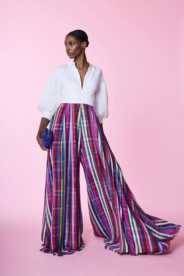 Summer resort chic dress code za 2025. 