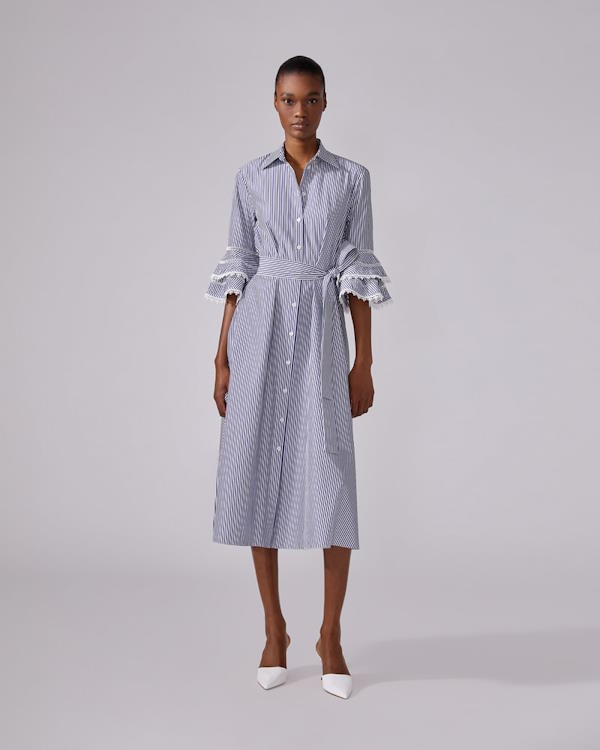 Summer resort chic dress code za 2025. 