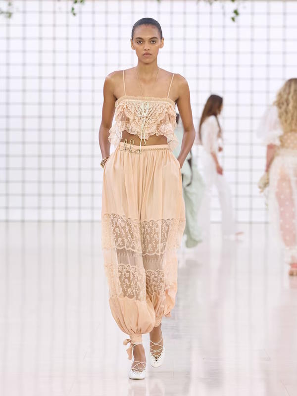 Moderne boho haljine