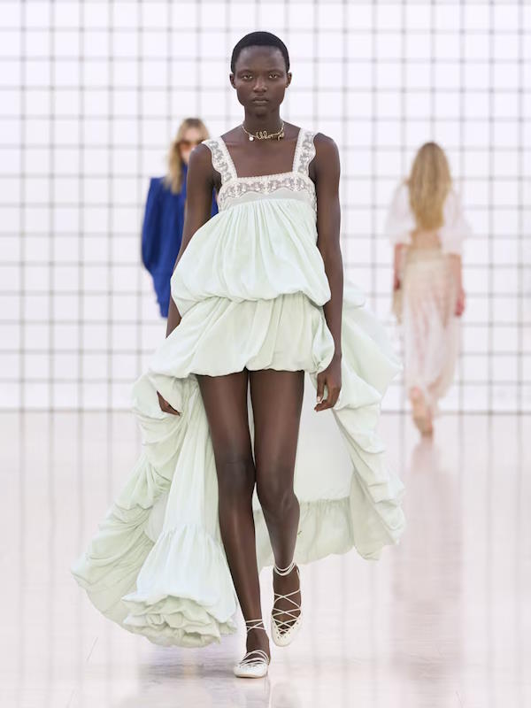 Moderne boho haljine