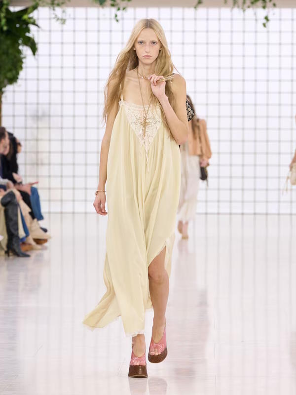 Moderne boho haljine