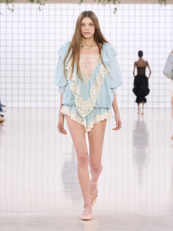 Moderne boho haljine