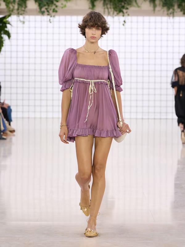 Moderne boho haljine