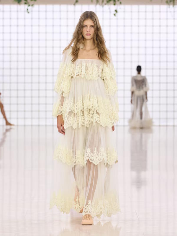 Moderne boho haljine