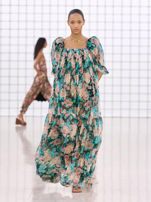 Moderne boho haljine