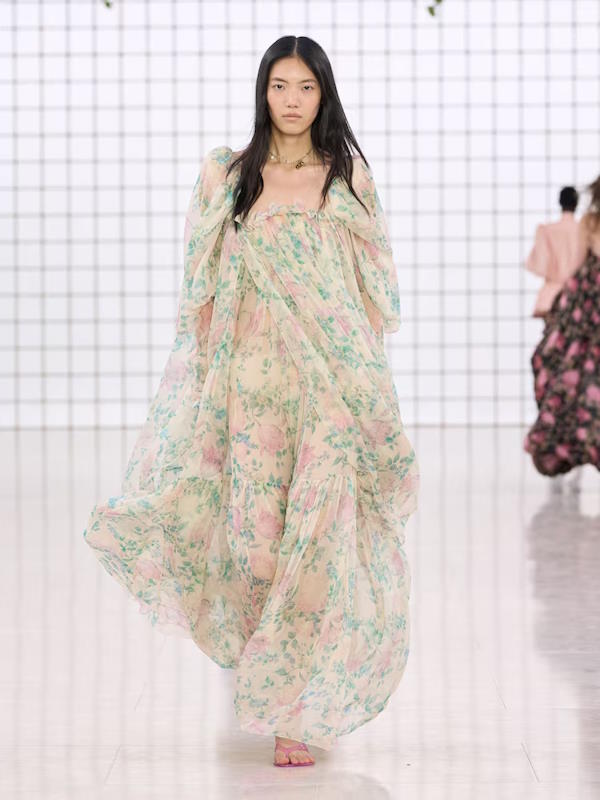 Moderne boho haljine