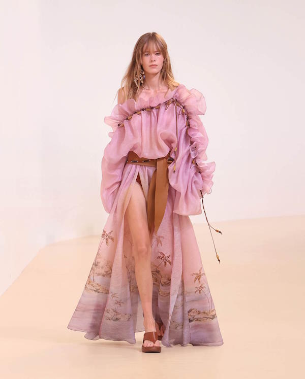 Moderne boho haljine