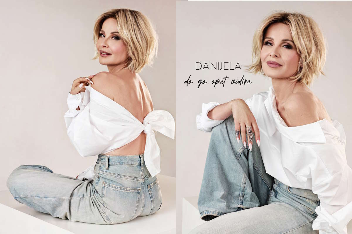Danijela je u novom videospotu iznenadila modnim izdanjem